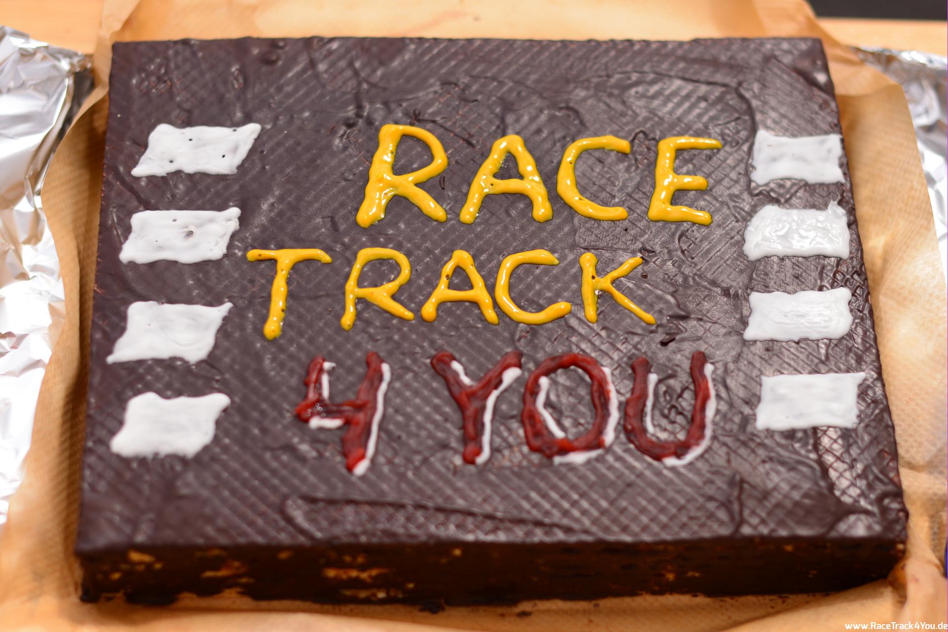 Race Cake