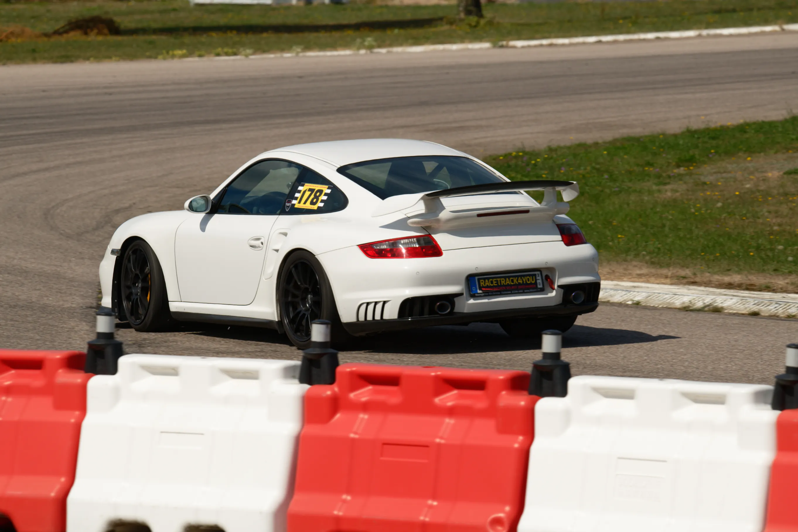 Circuit de Chenevières Impression 2