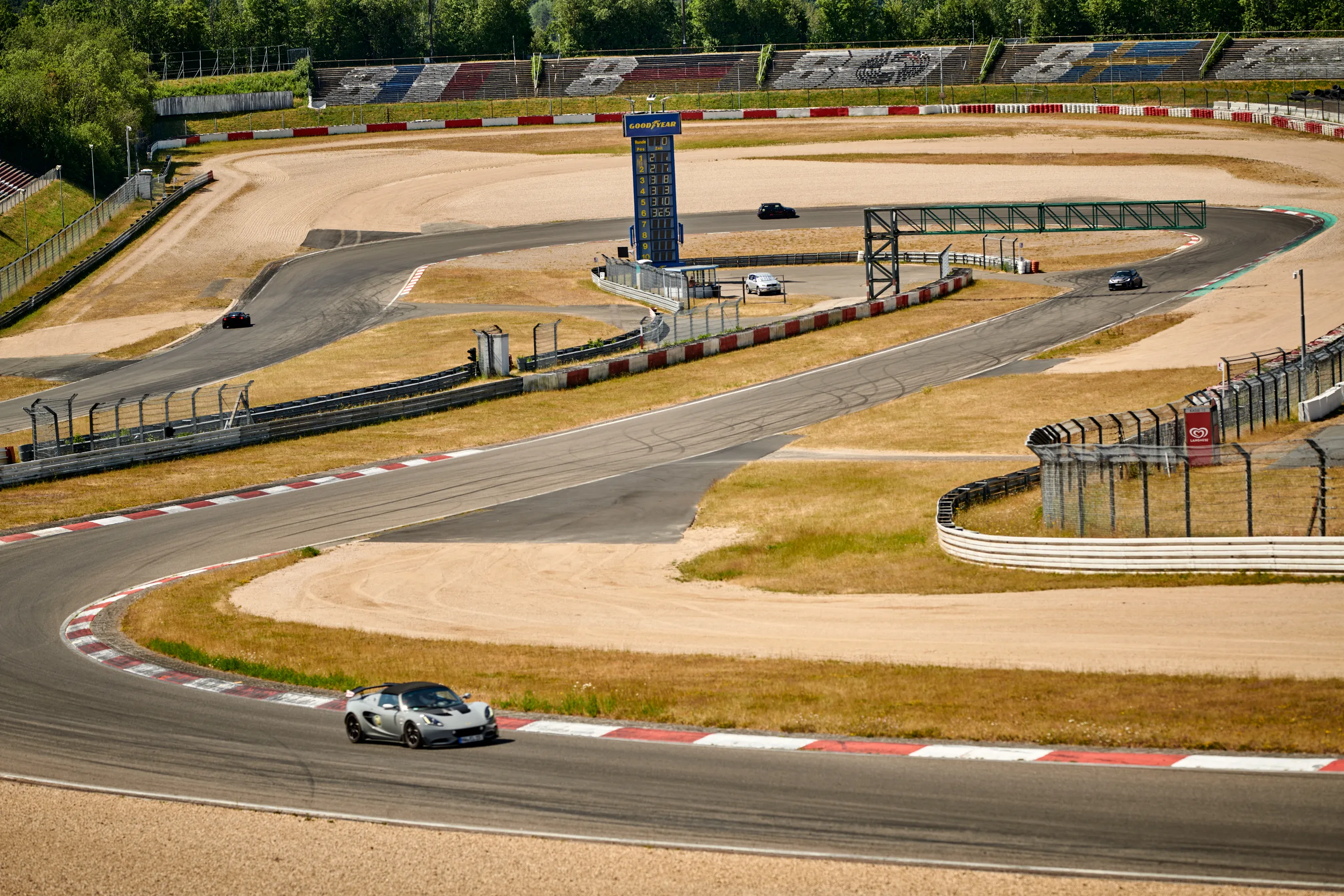 Nürburgring Grand Prix Strecke Impression 3