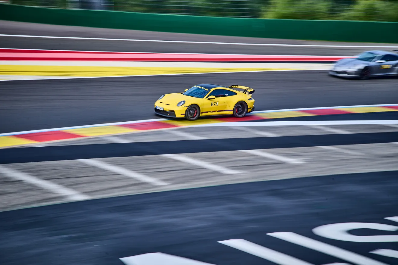 Spa-Francorchamps Impression 1