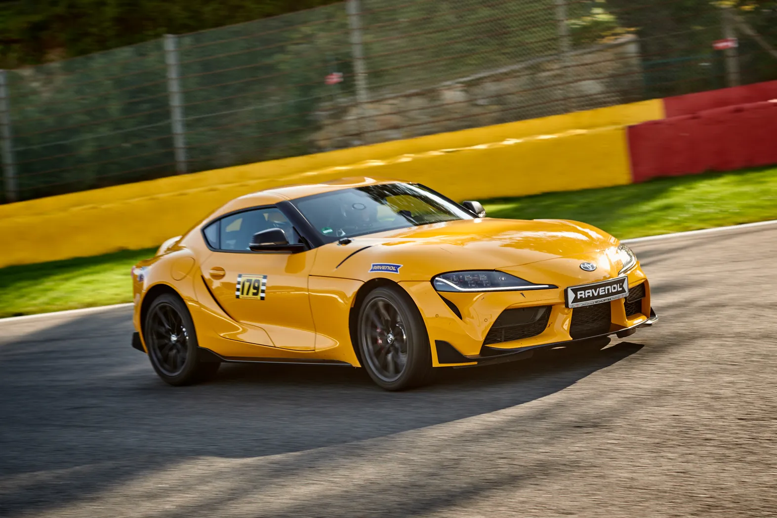 Spa-Francorchamps Impression 4